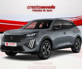 PEUGEOT 2008 N2008 ALLURE HYBRID 145 EDCS6