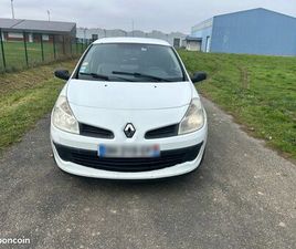 CLIO 3 SOCIÉTÉ