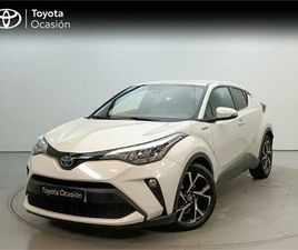 TOYOTA C-HR 5P ADVANCE 180H E-CVT