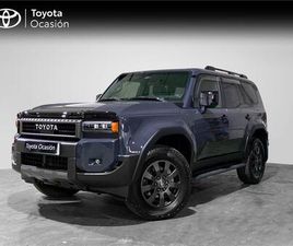 TOYOTA LAND CRUISER VX