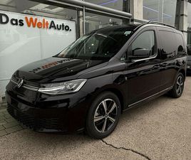 VOLKSWAGEN CADDY UTILITAIRE VW CADDY DARK LABEL EHYBRID