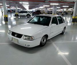 VOLKSWAGEN SANTANA SANTANA CONFORTILINE 2004 COMPLETO 2025 OK PREÇO REAL 14.999 PARCELO 12X CARTAO