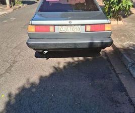 VOLKSWAGEN SANTANA VOLKSWAGEN SANTANA CLI /CL /C 1.8/2.0 /SU 2.0 2P/4P 1989