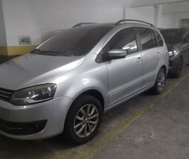 VOLKSWAGEN SPACEFOX VOLKSWAGEN SPACEFOX 1.6/ 1.6 TREND TOTAL FLEX 8V 5P 2013