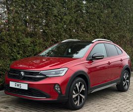 VOLKSWAGEN TAIGO - 1.0 TSI EDITION CARPLAY 116PK