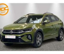 ② VOLKSWAGEN TAIGO R-LINE — VOLKSWAGEN — 2EMEMAIN