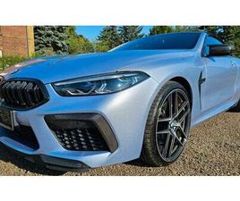 BMW SERIE 8 CABRIOLET M8 COMPETITION CABRIO COMPETITION CARBON LASER CERAMIQU