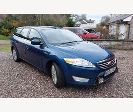 1.8 TDCI GHIA 5DR