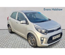 1.0 3 5DR AUTO [4 SEATS] 2022