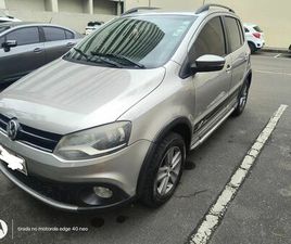 VOLKSWAGEN CROSSFOX 1.6 MI TOTAL FLEX 8V 5P 2012