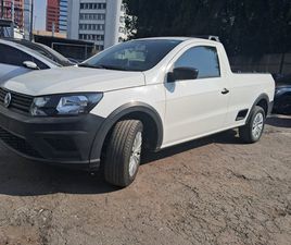VOLKSWAGEN GOL VOLKSWAGEN SAVEIRO 1.6 ROBUST MT