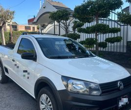 VOLKSWAGEN GOL VOLKSWAGEN SAVEIRO 1.6 ROBUST MT