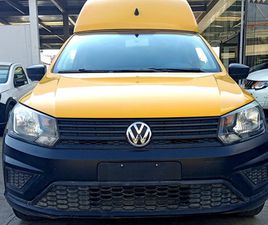 VOLKSWAGEN GOL VOLKSWAGEN SAVEIRO 1.6 STARLINE MT