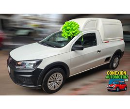 VOLKSWAGEN GOL VOLKSWAGEN SAVEIRO 2022 ROBUST