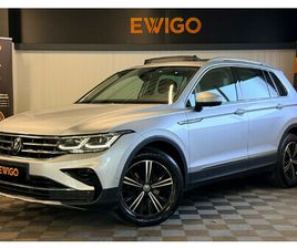 2.0 TDI 150 CH ELEGANCE - TOIT PANO OUVRANT