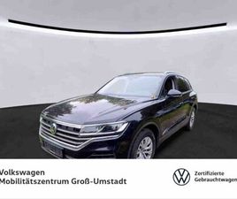 TOUAREG 3.0 TDI 4MOTION+AHK+LUFT+RFK+ACC+PDC