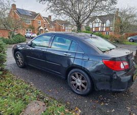 CHRYSLER, SEBRING, SALOON, 2009, MANUAL, 1998 (CC), 4 DOORS