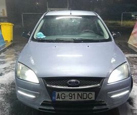 FORD FOCUS SOCIETE DE VÂNZARE FORD FOCUS MK2 STEFANESTI