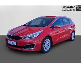 KIA CEE'D SW 1.6 GDI VINTERHJUL