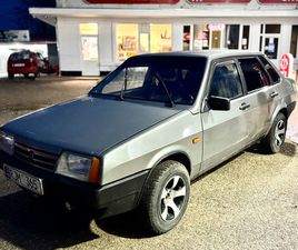 LADA 21099 LADA / ВАЗ 21099 AN. 1995