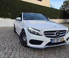 MERCEDES CLASSE C C 250 MERCEDES-BENZ C 250 D AUT.