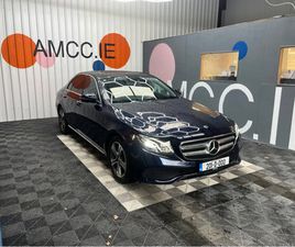 MERCEDES-BENZ E-CLASS €33950! 2020 MERCEDES E CLAS