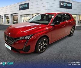 PEUGEOT 308 SW PEUGEOT 308 5P BLUEHDI 130 S&S EAT8 ALLURE