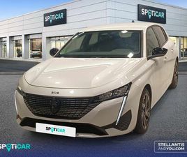 PEUGEOT 308 SW PEUGEOT 308 5P PURETECH 130 S&S MAN ALLURE