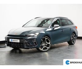 CUPRA LEON ST CUPRA LEON SPORTSTOURER 1.5 TSI 272PK PHEV E-HYBRID VZ PERFORMANCE