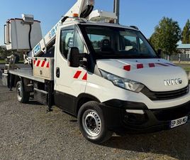 IVECO DAILY 50 NACELLE IVECO 16,50