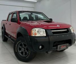 NISSAN FRONTIER 2.8 TD XE 4WD CD