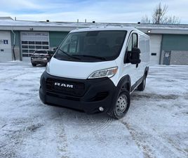 2023 RAM PROMASTER CARGO VAN