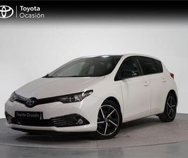 5 PUERTAS FEEL! EDITION 140H T/A (E-CVT)