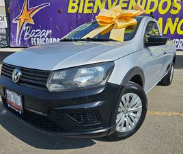 VOLKSWAGEN GOL VOLKSWAGEN SAVEIRO 1.6 STARLINE AC MT