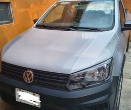 VOLKSWAGEN GOL VOLKSWAGEN SAVEIRO CABINA SENCILLA AA