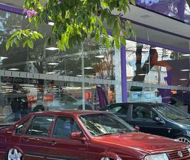 VOLKSWAGEN SANTANA VOLKSWAGEN SANTANA EXCLUSIV 2.0 MI/ EXECUTIVO 2.0I 1996