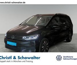 VOLKSWAGEN TOURAN 1.5 TSI DSG AHK LED