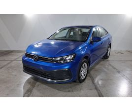 VOLKSWAGEN VIRTUS VOLKSWAGEN VIRTUS 1.6 TRENDLINE AUTO