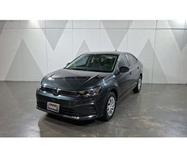 VOLKSWAGEN VIRTUS VOLKSWAGEN VIRTUS 1.6 TRENDLINE