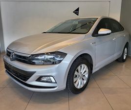 VOLKSWAGEN VIRTUS VOLKSWAGEN VIRTUS VIRTUS STD 4 PUERTAS