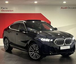 G06 LCI XDRIVE30D 298 CH BVA8 M SPORT
