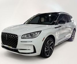 LINCOLN CORSAIR 2026 GRAND TOURISME