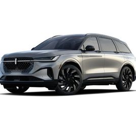 LINCOLN NAUTILUS LINCOLN NAUTILUS 2026 ULTRA