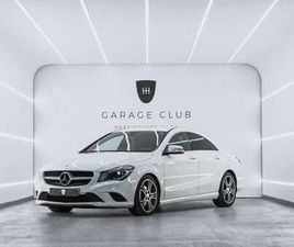 MERCEDES CLA CLA 220 220CDI URBAN 7G-DCT 177
