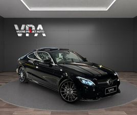 MERCEDES CLASSE C 400 - 333CH - TOIT OUVRANT - SIÈGES CHAUFFANTS - CAMÉRA DE RECUL