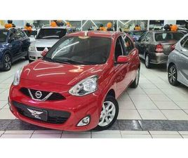 NISSAN MARCH NISSAN MARCH 1.0 SV