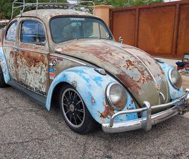 VOLKSWAGEN SEDAN VOCHO 1958 CLASICO BOCHO