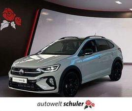 VOLKSWAGEN TAIGO VW TAIGO R-LINE 1,0 L TSI OPF 116 PS 7-GANG DSG