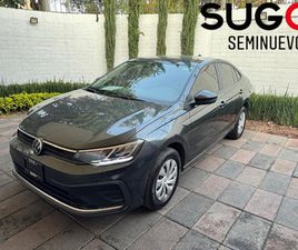 VOLKSWAGEN VIRTUS VOLKSWAGEN VIRTUS 1.6 MSI TRENDLINE MT