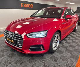SPORTBACK 2.0 TFSI 150CH S-TRONIC S-LINE